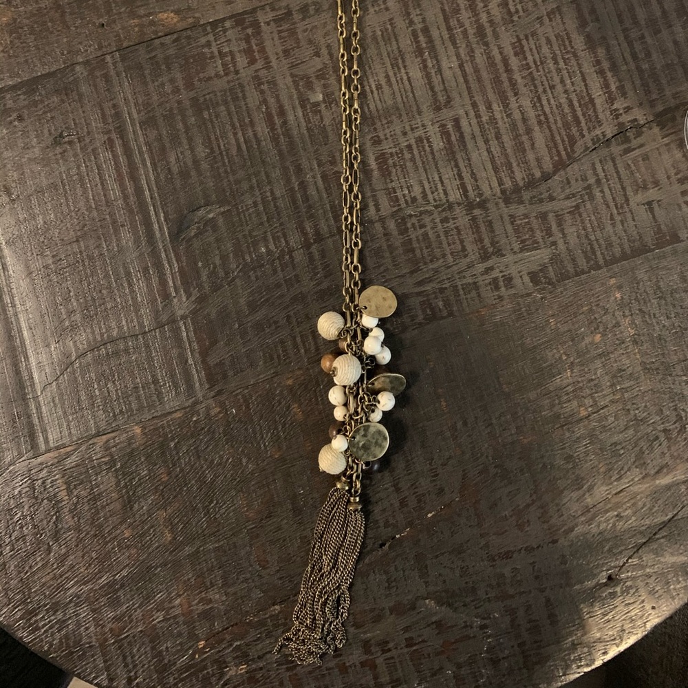 Boutique necklace